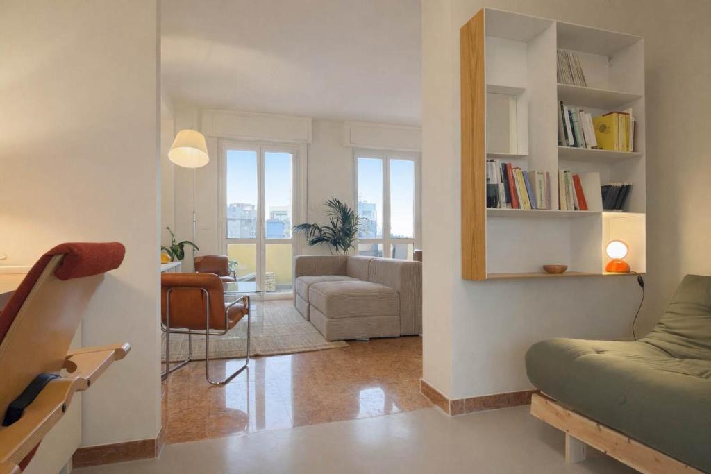 Zona Lancetti Apartment | Homeby, Casa Matteo