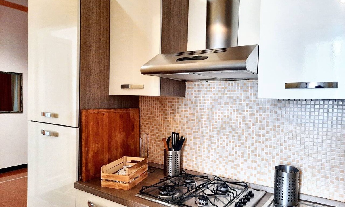 Foce Apartment | Homerez - Apartment in Genova