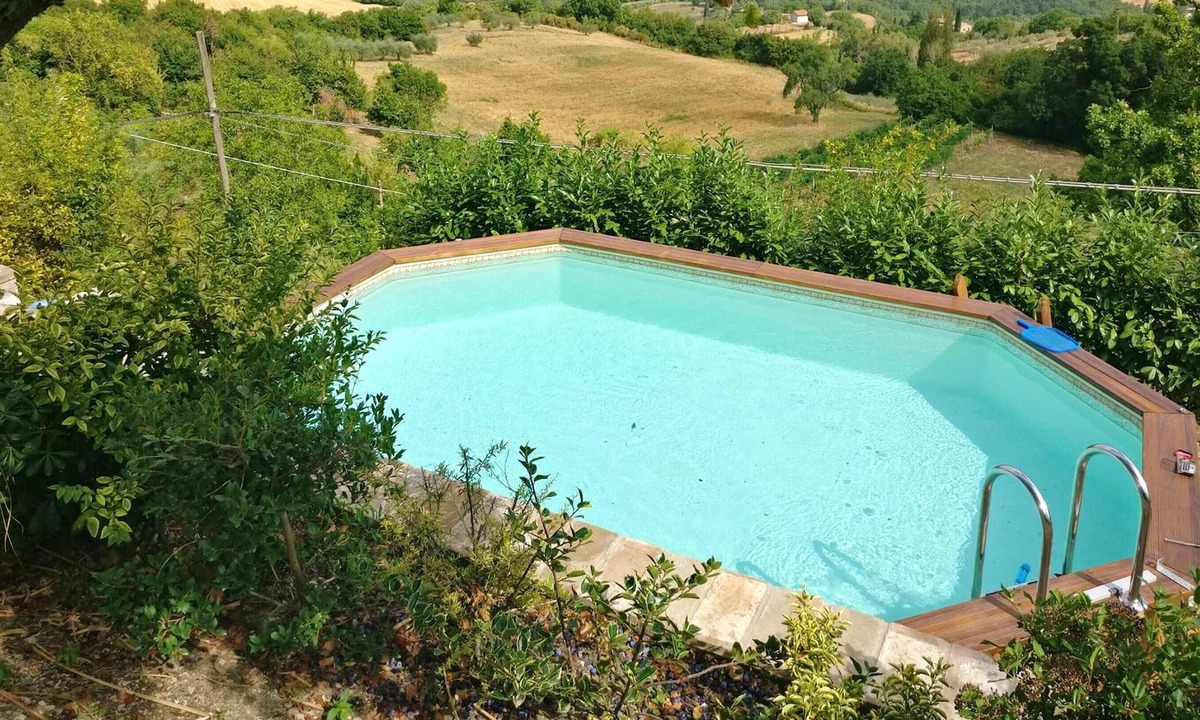 Assisi Apartment | Homerez - Beautiful appartement for 5 ppl. with shared pool at Assisi