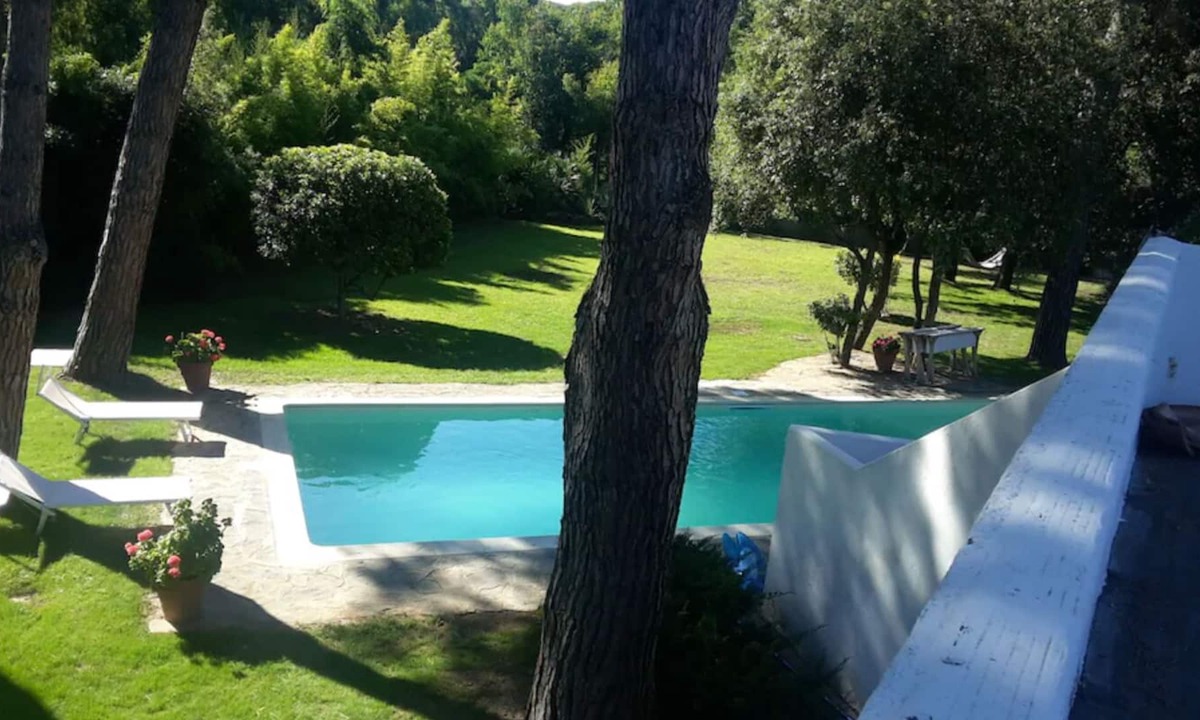 Castiglione della Pescaia Villa | Homerez - Big villa for 12 ppl. with swimming-pool at Roccamare