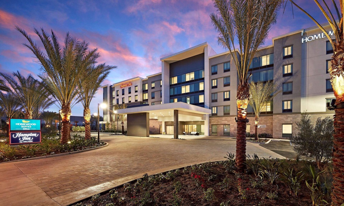 Harbor Hotel | Homewood Suites by Hilton Long Beach Airport