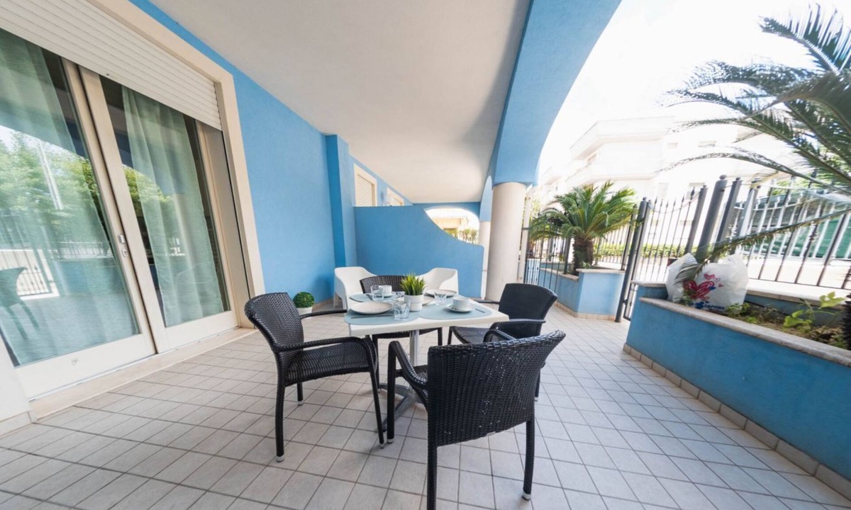 Alba Adriatica Apartment | Homiday - Felicioni Alba Adriatica, Bilocale Piano Terra