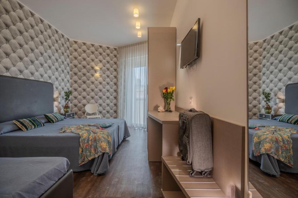 Rivazzurra Hotel | Hotel 2000