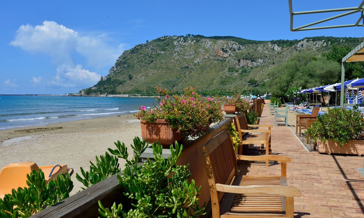 Terracina Hotel | Hotel Acquasanta