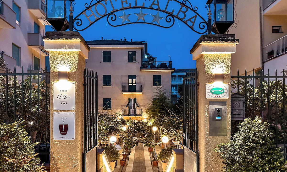 Lavagna Hotel | Hotel Alba