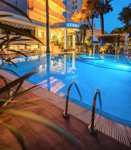 Milano Marittima Hotel | Hotel Alexander