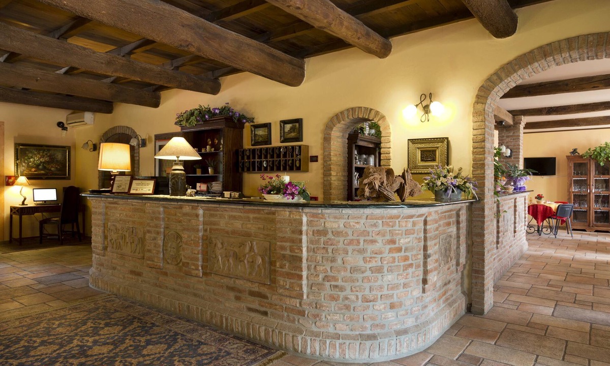 Vigarano Mainarda Hotel | Hotel Antico Casale