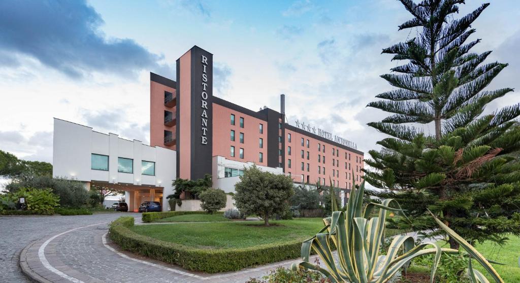 Pomezia Hotel | Hotel Antonella