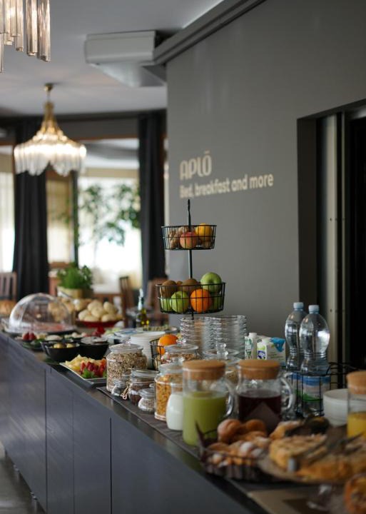 Pinarella Hotel | Hotel Aplo - Breakfast Experience