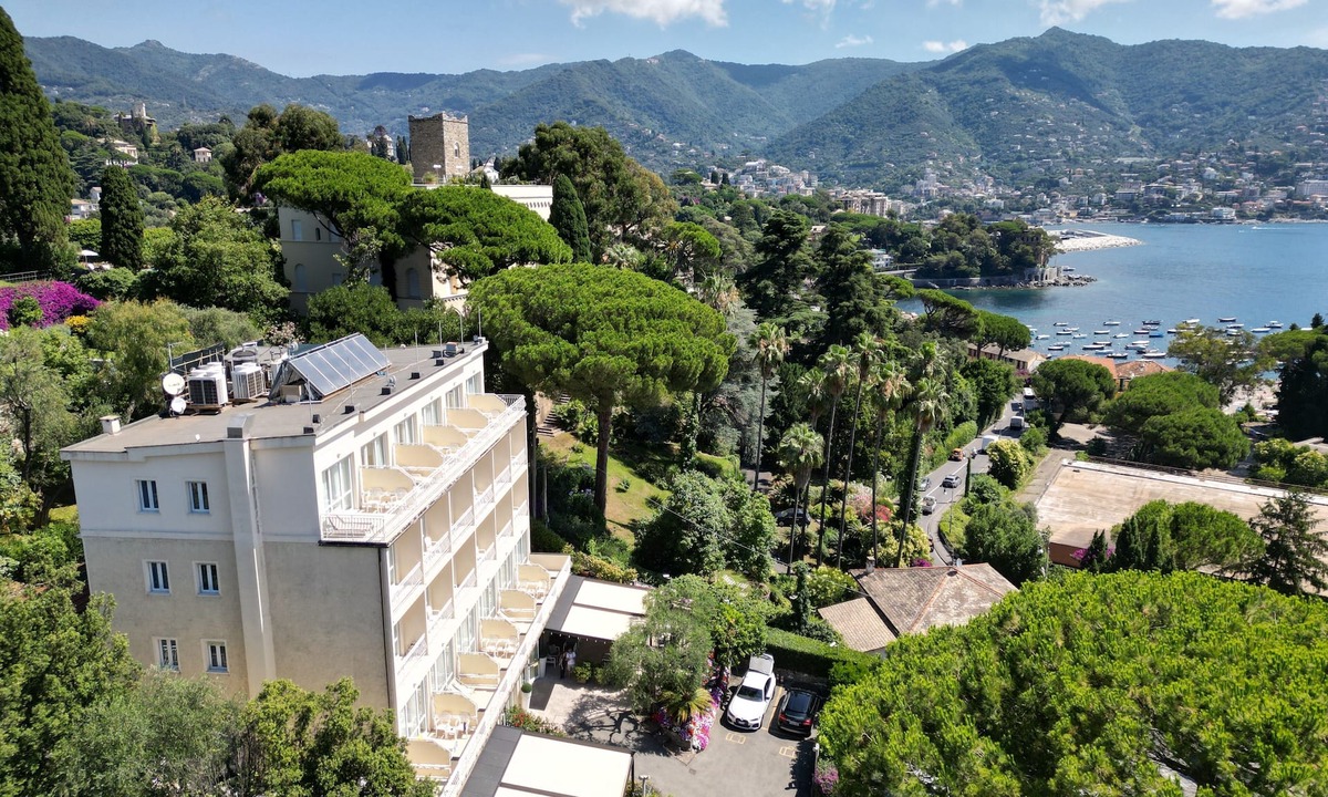 Rapallo Hotel | Hotel Approdo