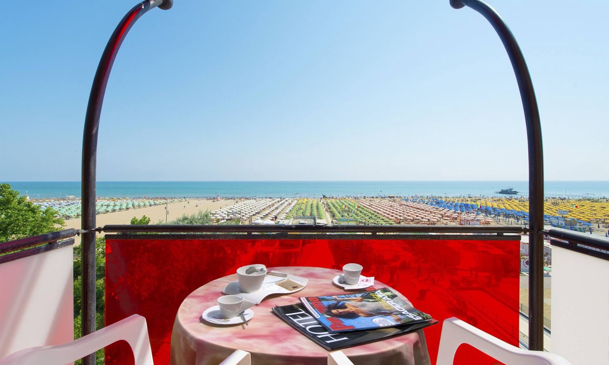 Rivazzurra Hotel | Hotel Ariane