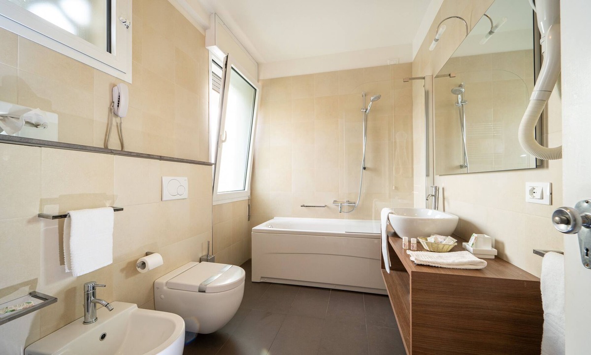 Abano Terme Hotel | Hotel Ariston Molino Buja
