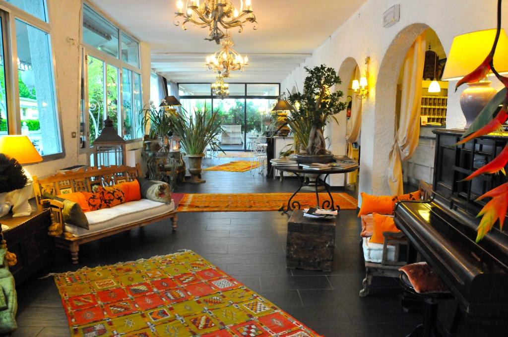 Marina di Carrara Hotel | Hotel Atlantic