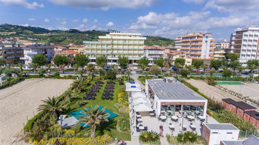 Alba Adriatica Hotel | Hotel Atlas