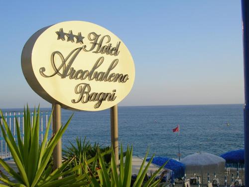 Deiva Marina Hotel | Hotel Bagni Arcobaleno