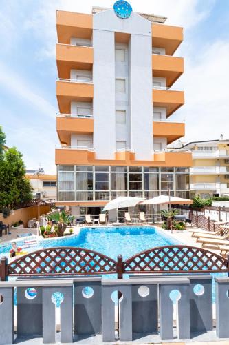 Alba Adriatica Hotel | HOTEL BALTIC