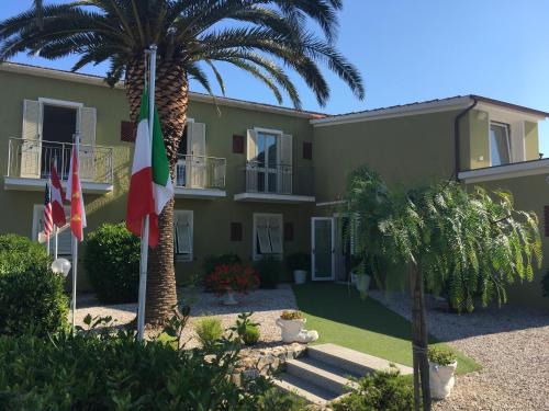 Porto Azzurro Hotel | Hotel Barbarossa