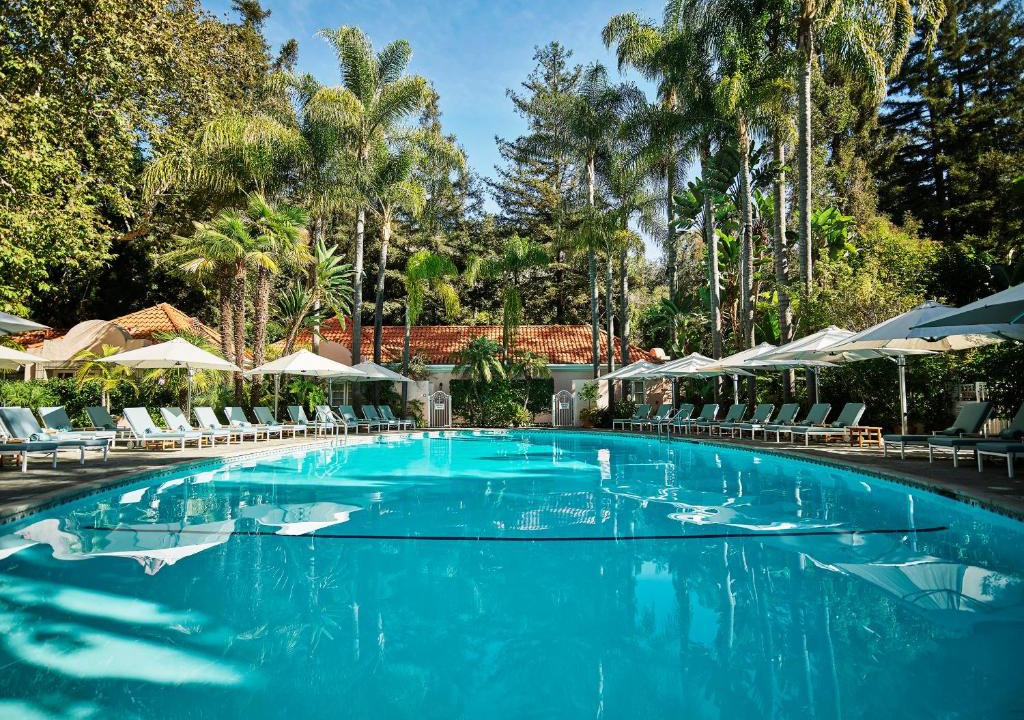 Bel Air Hotel | Hotel Bel-Air - Dorchester Collection
