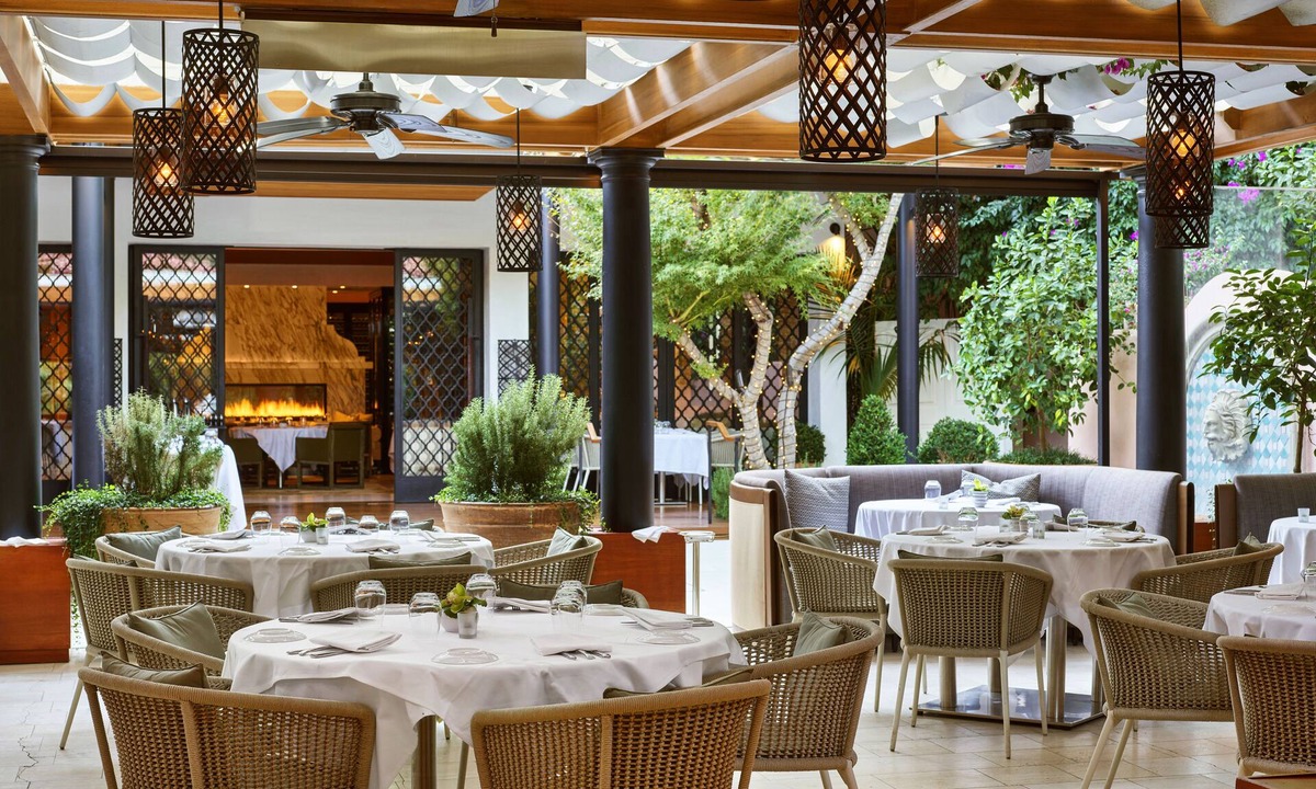 Bel Air Hotel | Hotel Bel-Air - Dorchester Collection