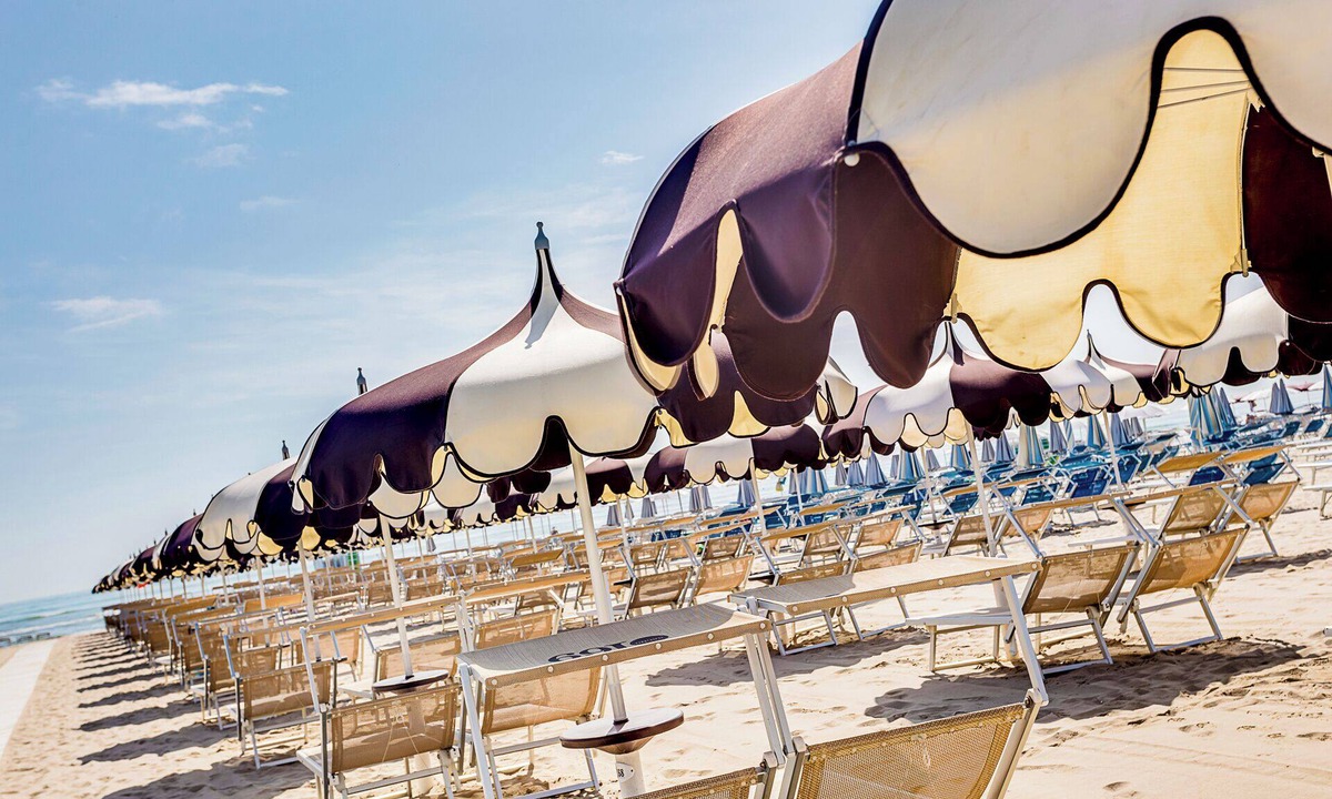 Pinarella Hotel | Hotel Blues