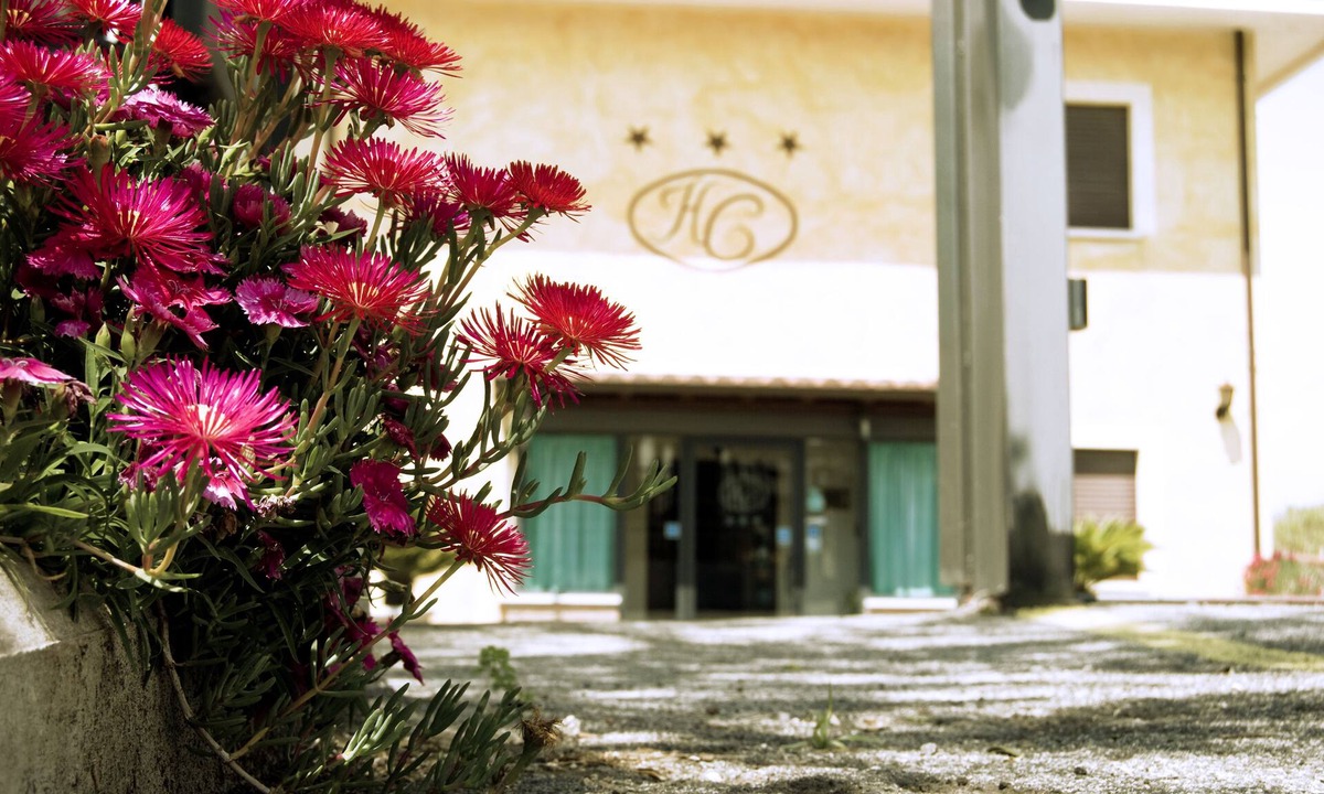 Ariccia Hotel | Hotel California