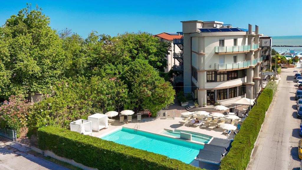 San Mauro a Mare Hotel | Hotel Capitol - Bianchi Hotels