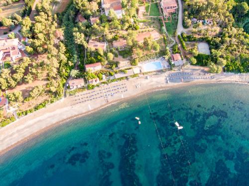 Lacona Hotel | Hotel Capo Sud