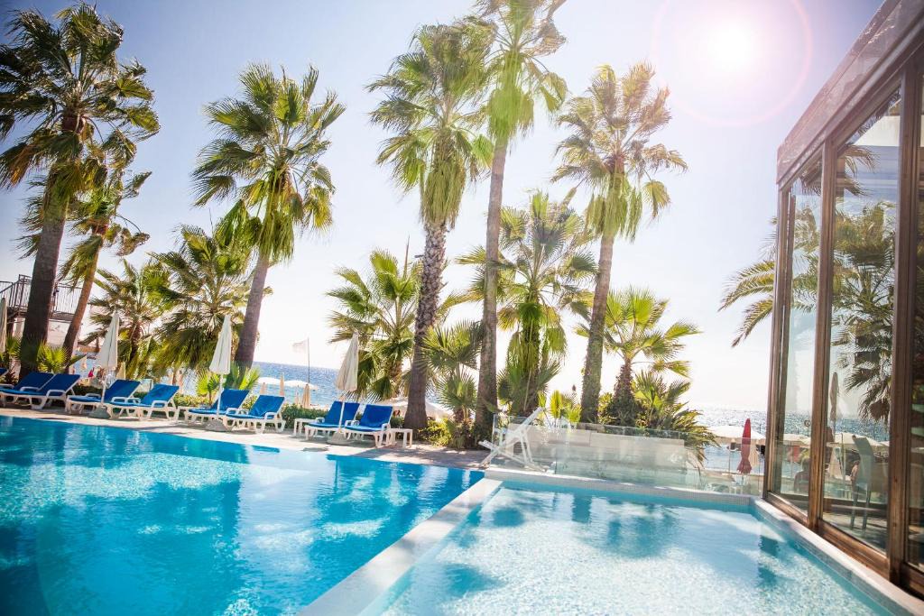 Diano Marina Hotel | Hotel Caravelle Thalasso & Wellness