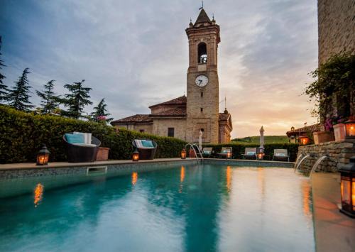 Sinio Hotel | Hotel Castello Di Sinio