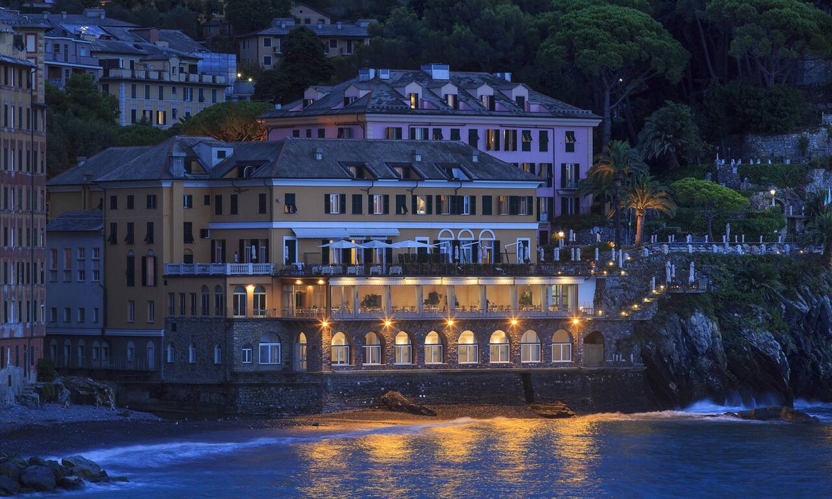 Camogli Hotel | Hotel Cenobio Dei Dogi