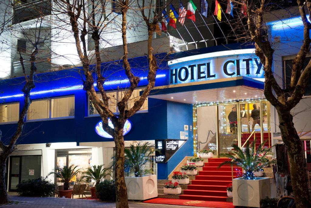Montesilvano Hotel | Hotel City