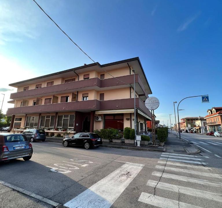 Albignasego Hotel | Hotel Colonna