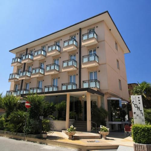 Torre Pedrera Hotel | Hotel Conti