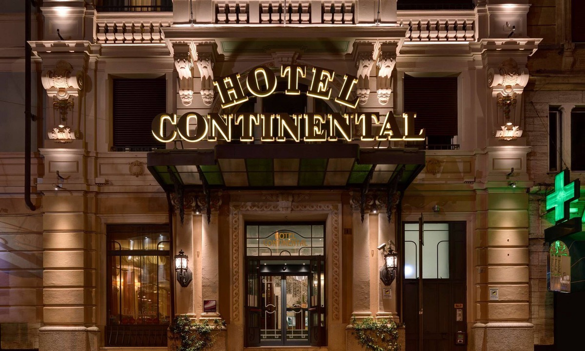 Pre Hotel | Hotel Continental Genova