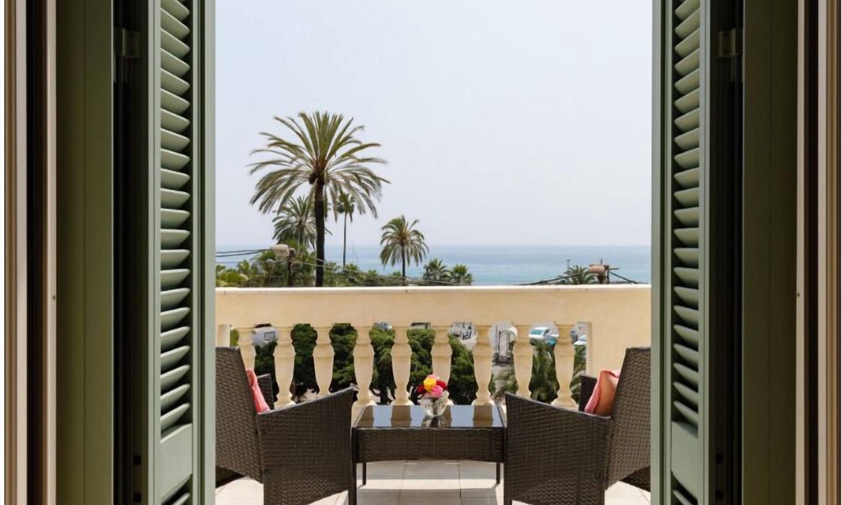 Sanremo Hotel | Hotel De Paris Sanremo