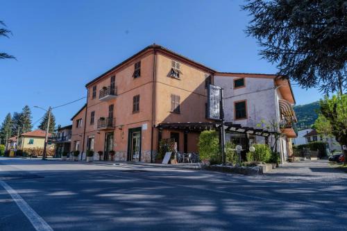 Pontinvrea Hotel | Hotel Degli Angeli