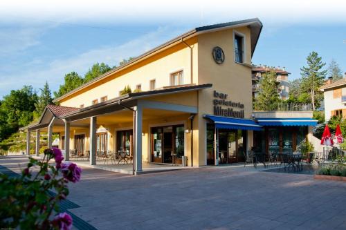 Cascia Hotel | Hotel Dei