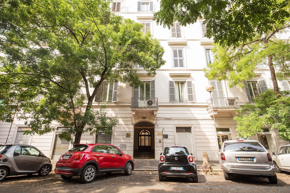 Prati Hotel | Hotel dei Quiriti Suite