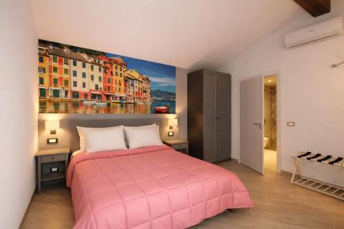 Riva Trigoso Hotel | Hotel Del Borgo