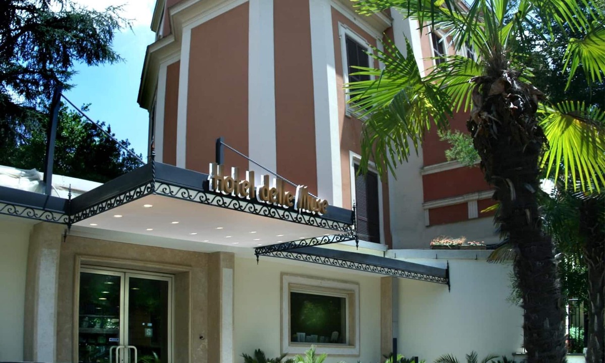 Parioli Hotel | Hotel Delle Muse