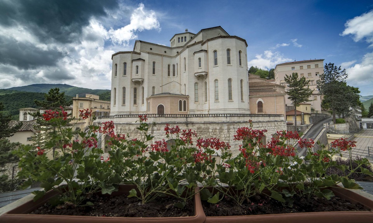 Cascia Hotel | Hotel delle Rose