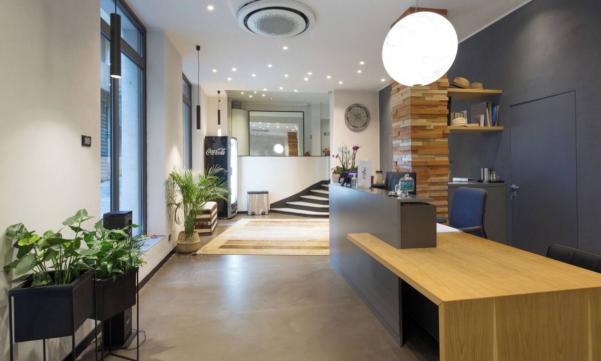 Genoa Historical Centre Hotel | Hotel Doria