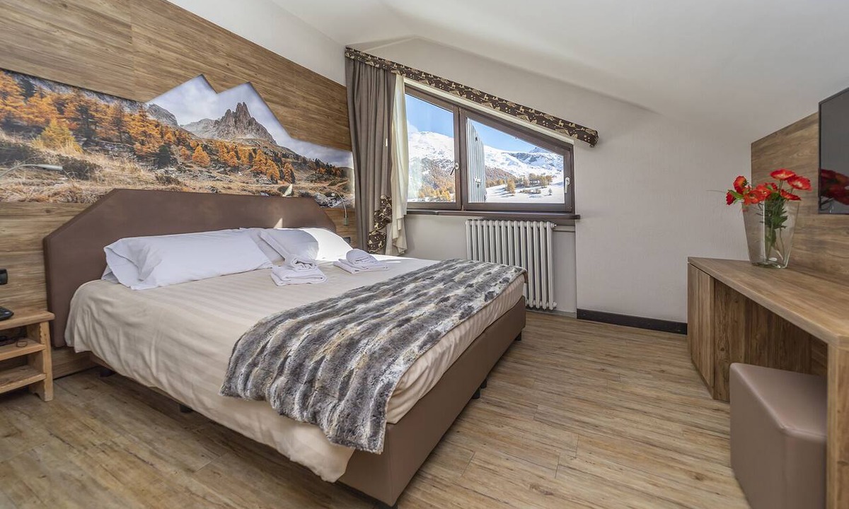 Sestriere Hotel | Hotel du Col