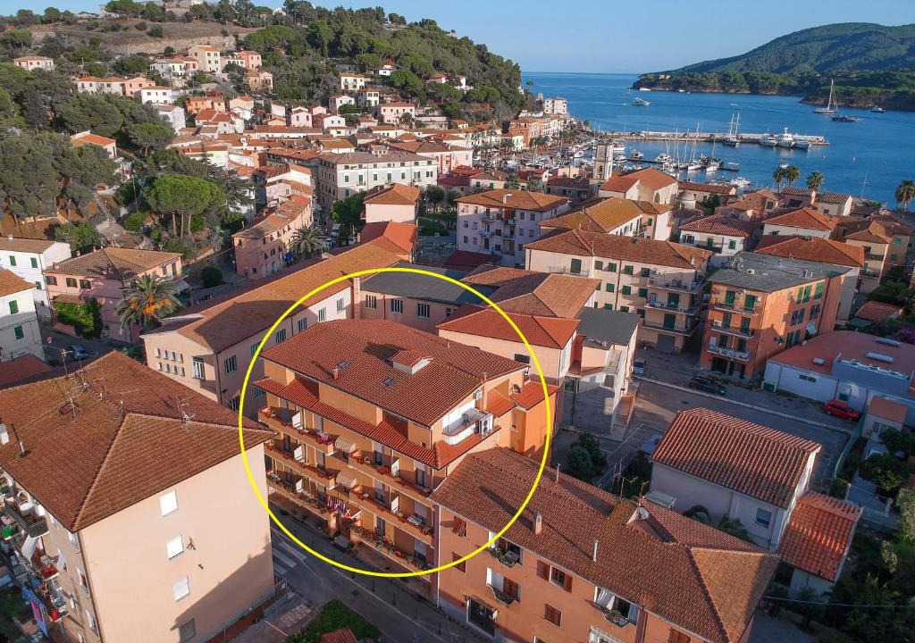 Porto Azzurro Hotel | Hotel Due Torri