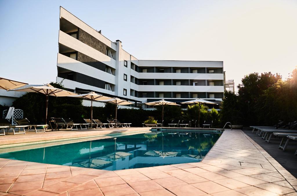 Marina di Montalto Hotel | Hotel Enterprise