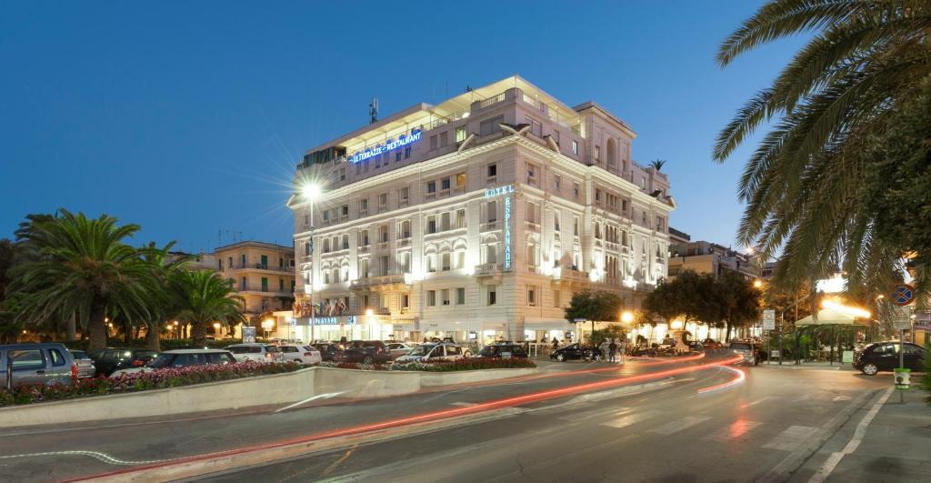 Pescara Hotel | Hotel Esplanade