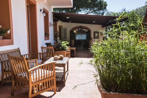 Rio Marina Hotel | Hotel Etrusco