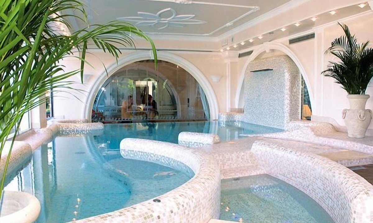 Pinarella Hotel | Hotel Gambrinus & Strand