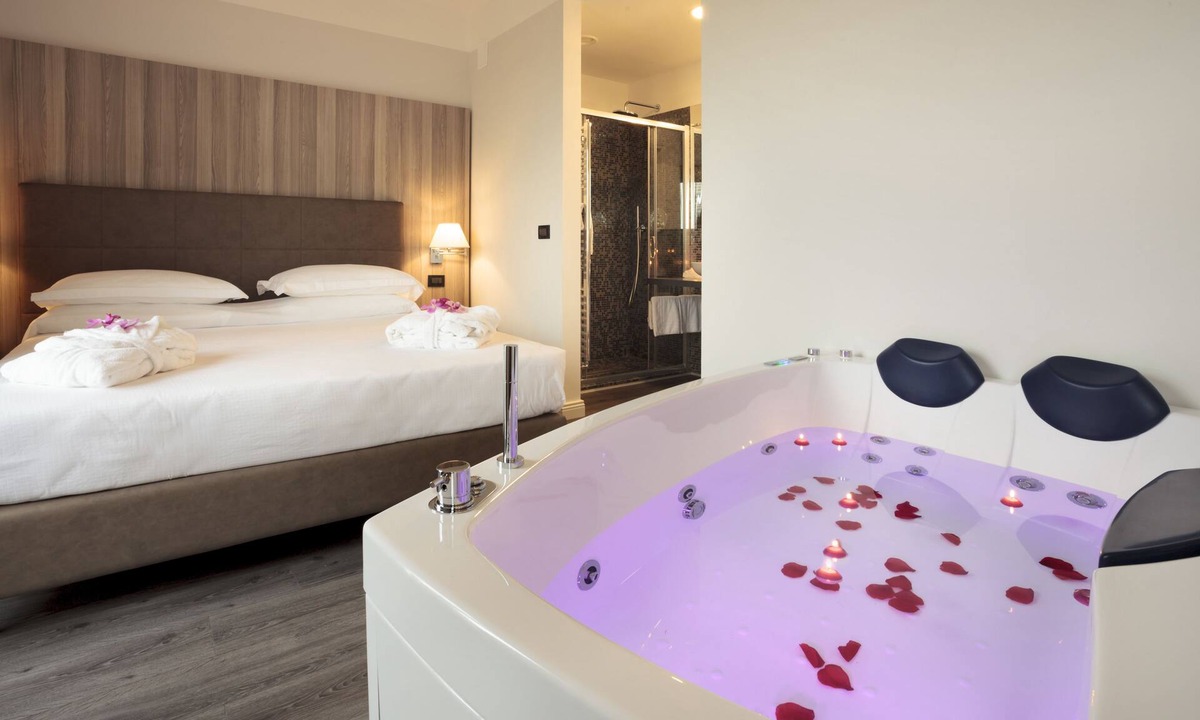 Citta di Castello Hotel | Hotel Garden Experience