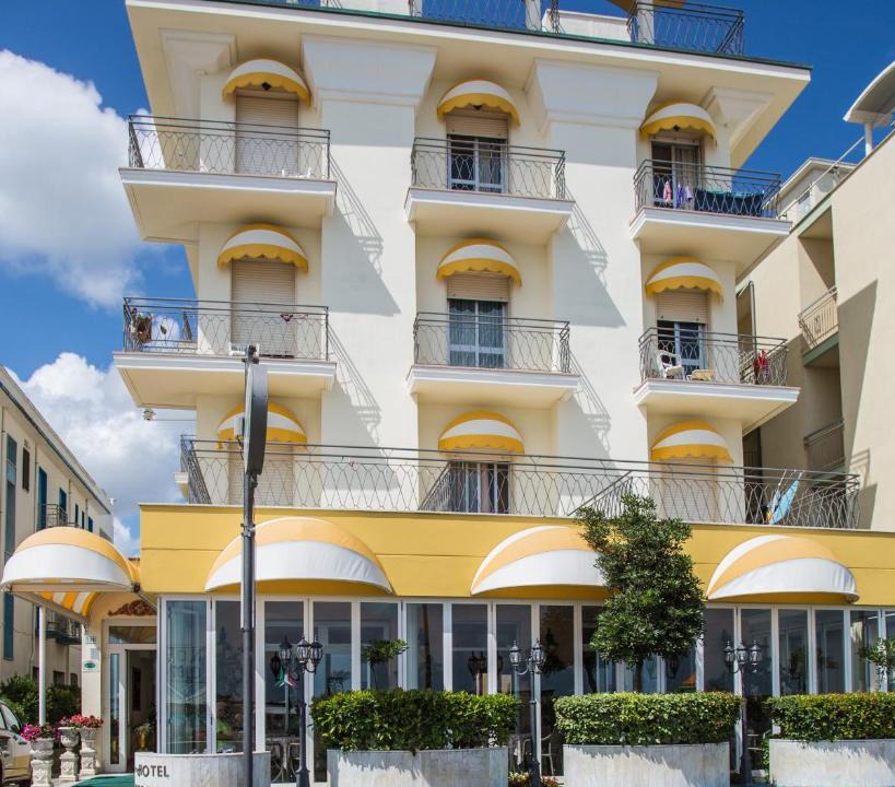 Igea Marina Hotel | Hotel Gardenia